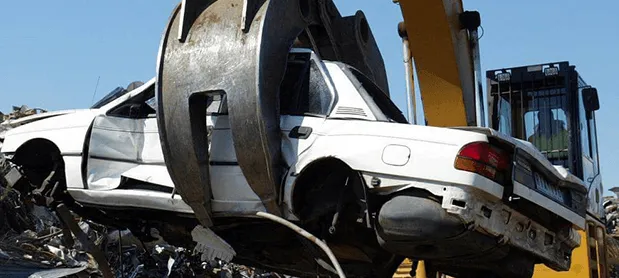 Autoverschrottung Aalen